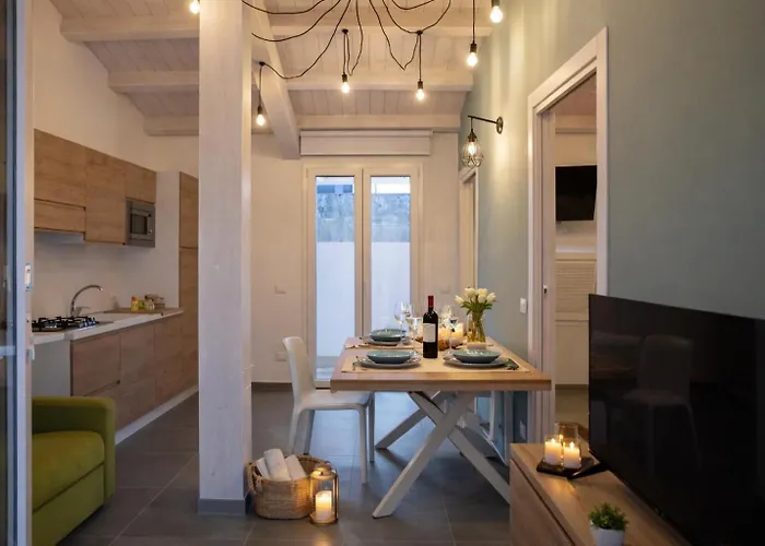 Sicilynice 公寓 阿沃拉